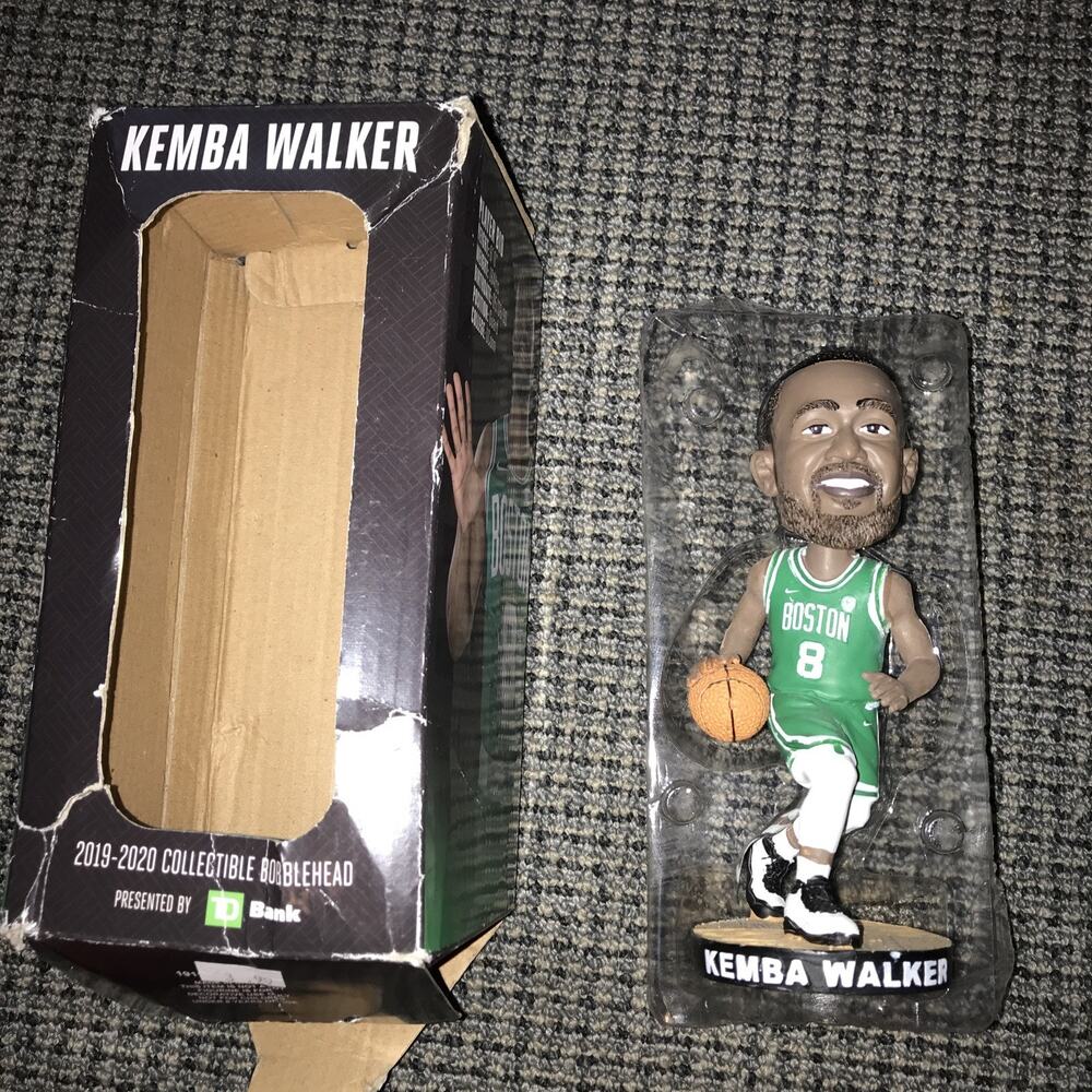 2019 Kemba Walker‎ Bobblehead bobble Boston Celtics SGA